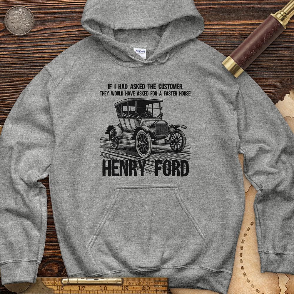 Faster Horse Hoodie T-Shirts, Sweatshirt | CiraTrend.com (Image 3)