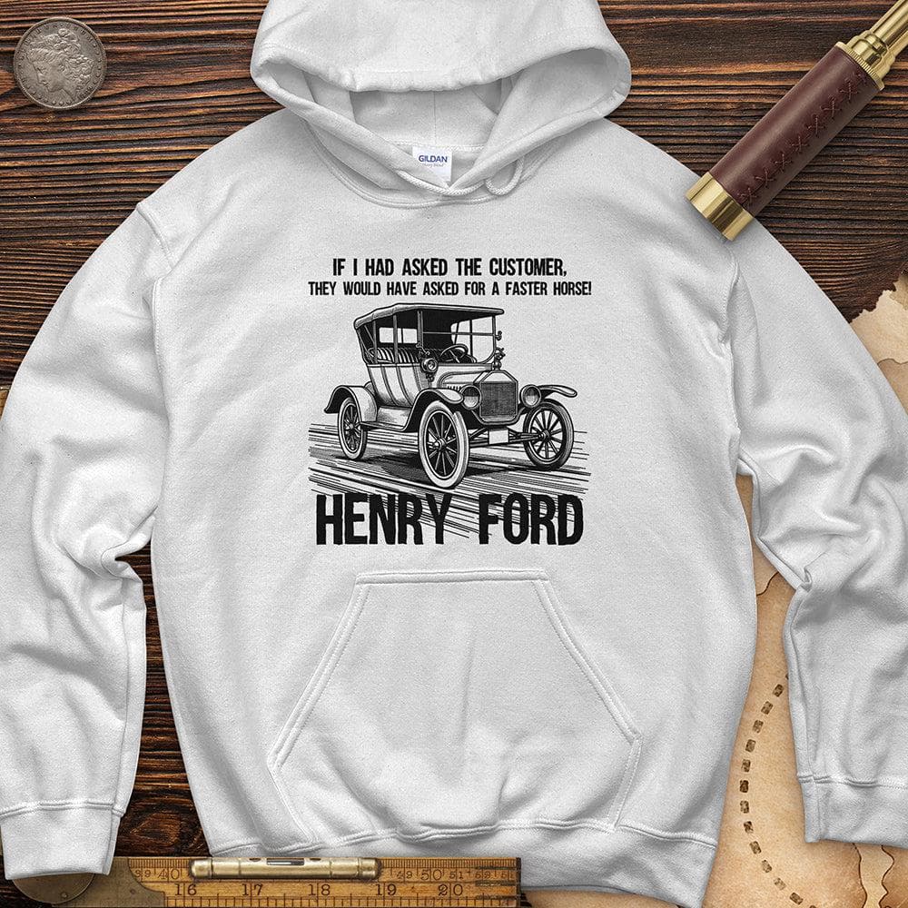 Faster Horse Hoodie T-Shirts, Sweatshirt | CiraTrend.com (Image 2)