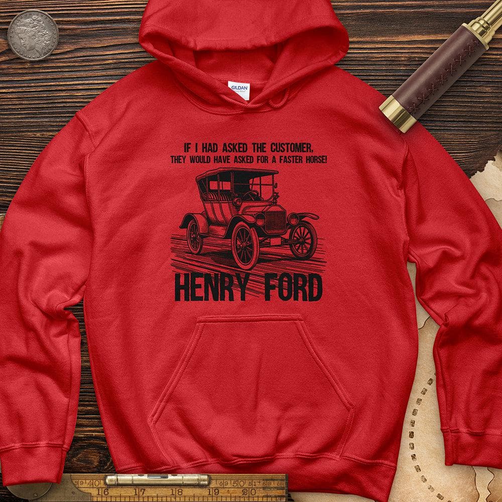Faster Horse Hoodie T-Shirts, Sweatshirt | CiraTrend.com (Image 4)