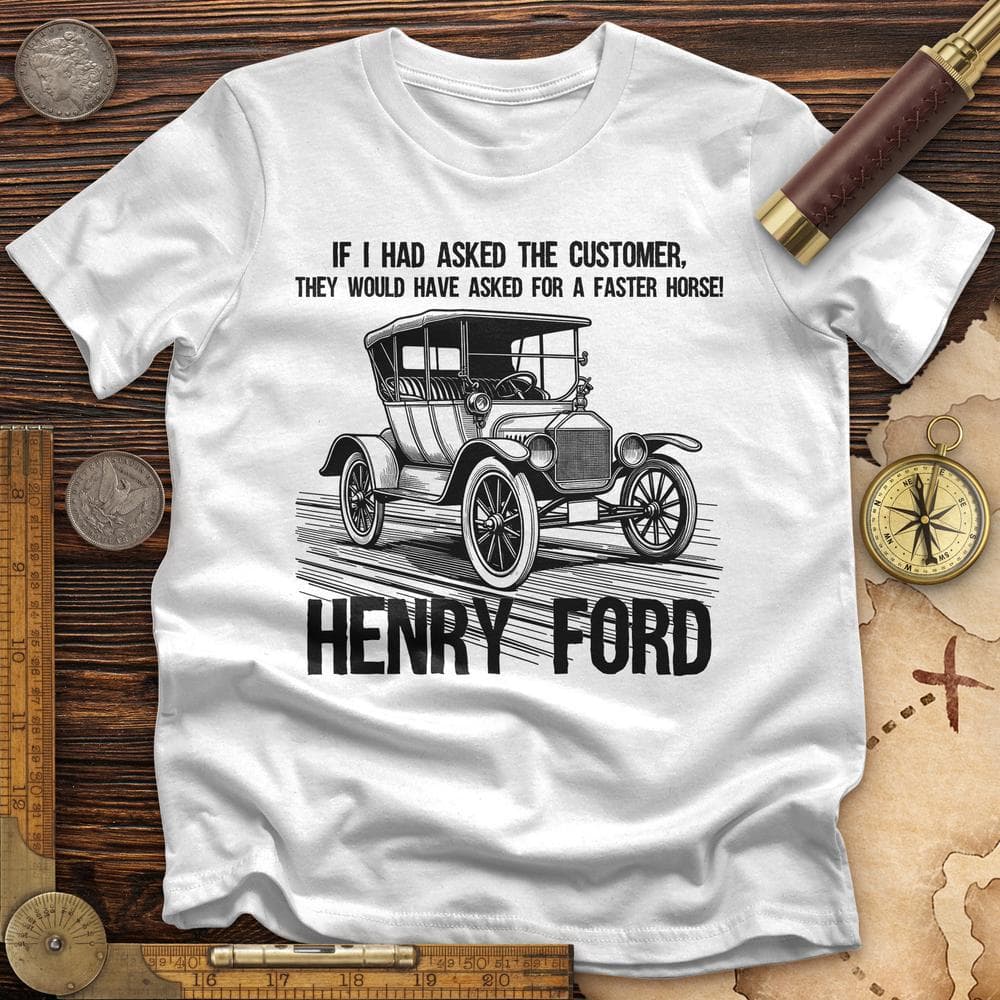 Faster Horse T-Shirt Hoodie, Sweatshirt | CiraTrend.com (Image 4)