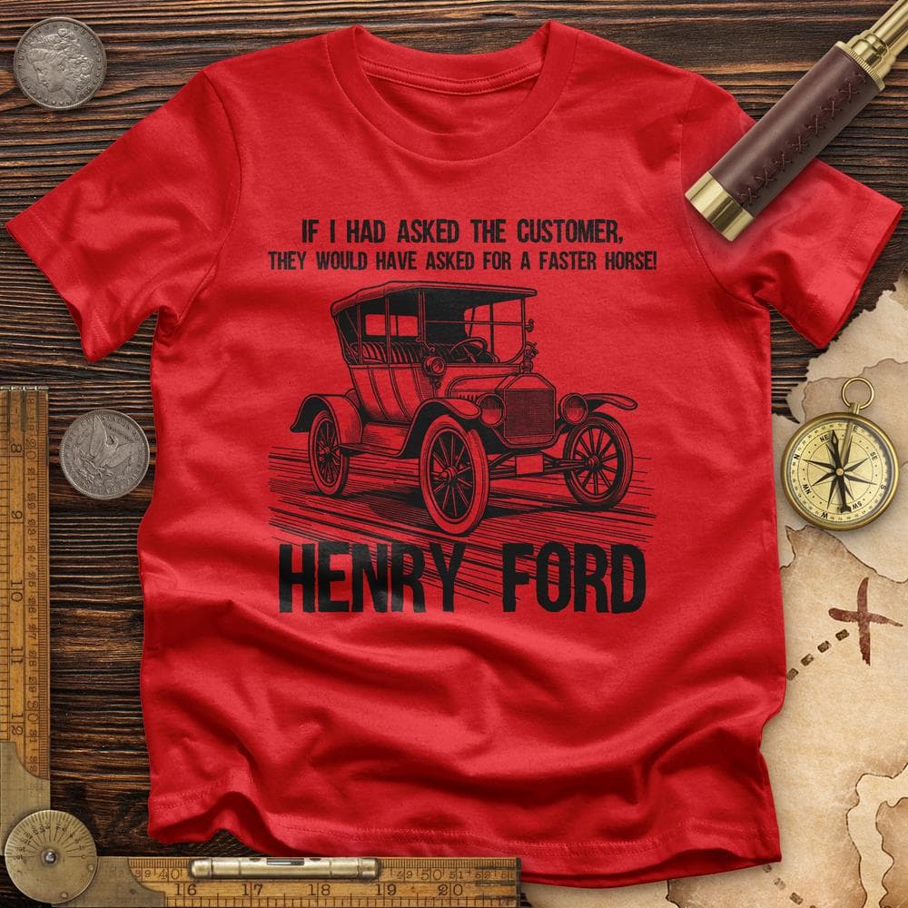 Faster Horse T-Shirt Hoodie, Sweatshirt | CiraTrend.com (Image 2)