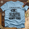 Faster Horse T-Shirt Hoodie, Sweatshirt | CiraTrend.com (Image 1)