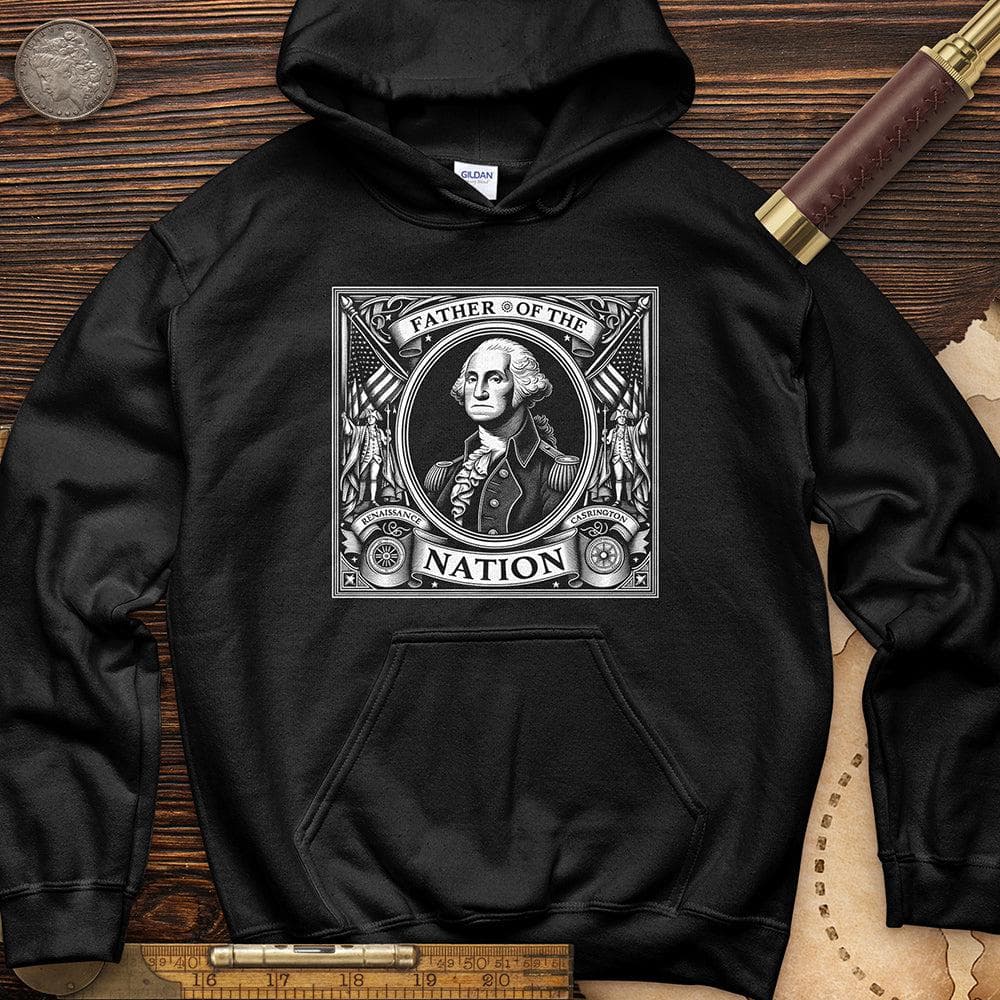 Father Of The Nation Hoodie T-Shirts, Sweatshirt | CiraTrend.com (Image 4)