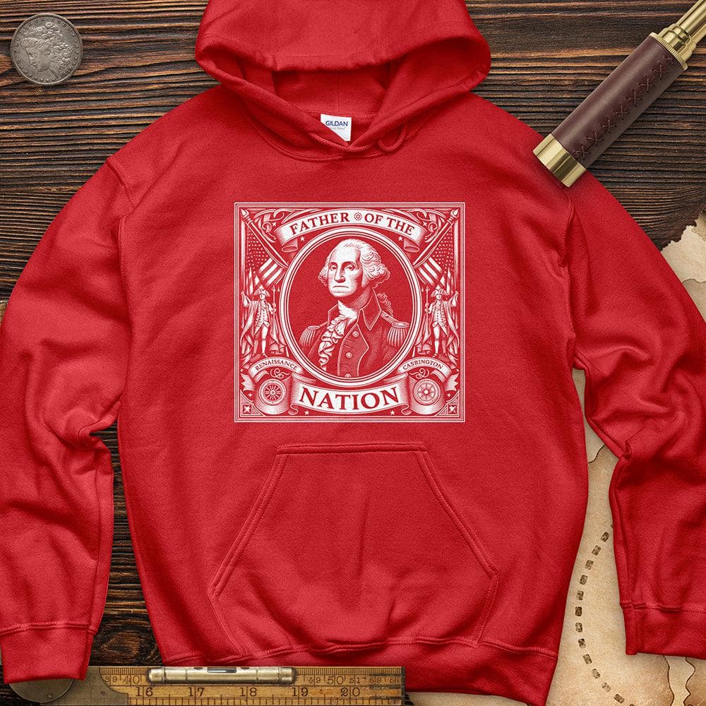 Father Of The Nation Hoodie T-Shirts, Sweatshirt | CiraTrend.com (Image 5)