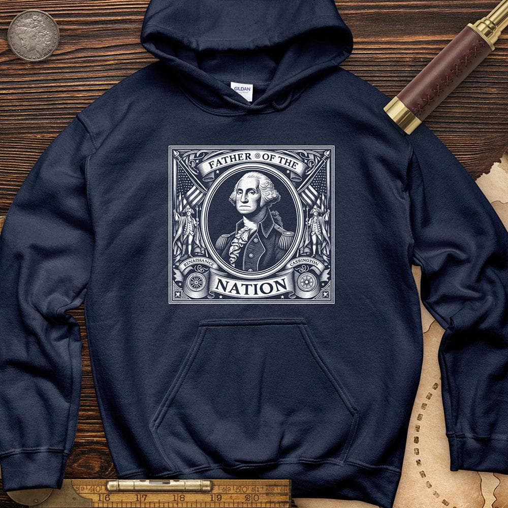 Father Of The Nation Hoodie T-Shirts, Sweatshirt | CiraTrend.com (Image 3)