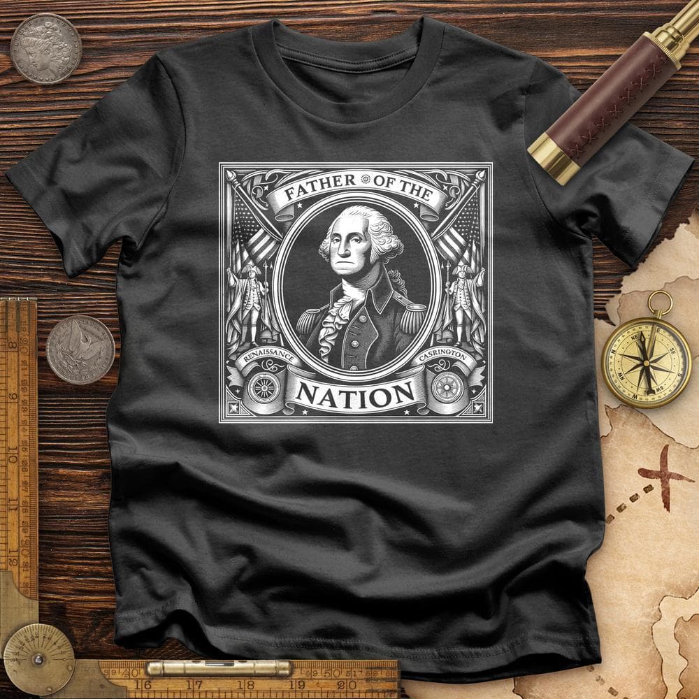 Father Of The Nation T-Shirt Hoodie, Sweatshirt | CiraTrend.com (Image 3)