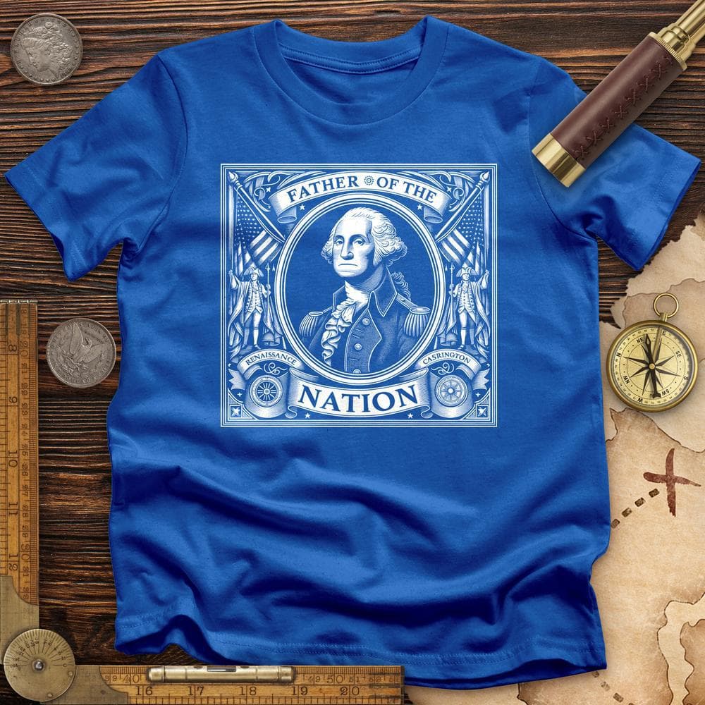 Father Of The Nation T-Shirt Hoodie, Sweatshirt | CiraTrend.com (Image 5)
