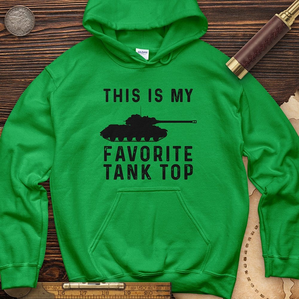 Favorite Tank Top Hoodie T-Shirts, Sweatshirt | CiraTrend.com (Image 2)