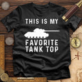 Favorite Tank Top T-Shirt Hoodie, Sweatshirt | CiraTrend.com (Image 1)