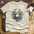 Female Robot Premium Quality Tee Hoodie, Sweatshirt | CiraTrend.com (Image 1)