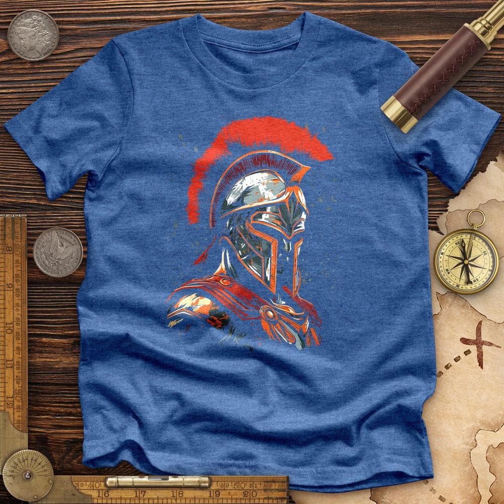 Fierce Spartan Premium QualityTee T-Shirts, Hoodie, Sweatshirt | CiraTrend.com (Image 1)