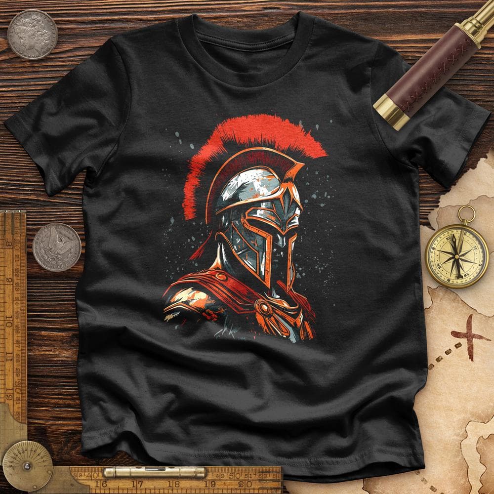 Fierce Spartan Premium QualityTee T-Shirts, Hoodie, Sweatshirt | CiraTrend.com (Image 2)