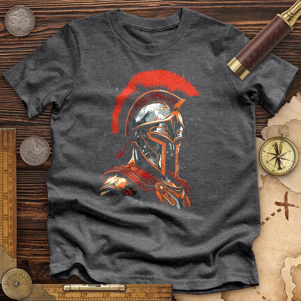 Fierce Spartan Premium QualityTee T-Shirts, Hoodie, Sweatshirt | CiraTrend.com (Image 3)