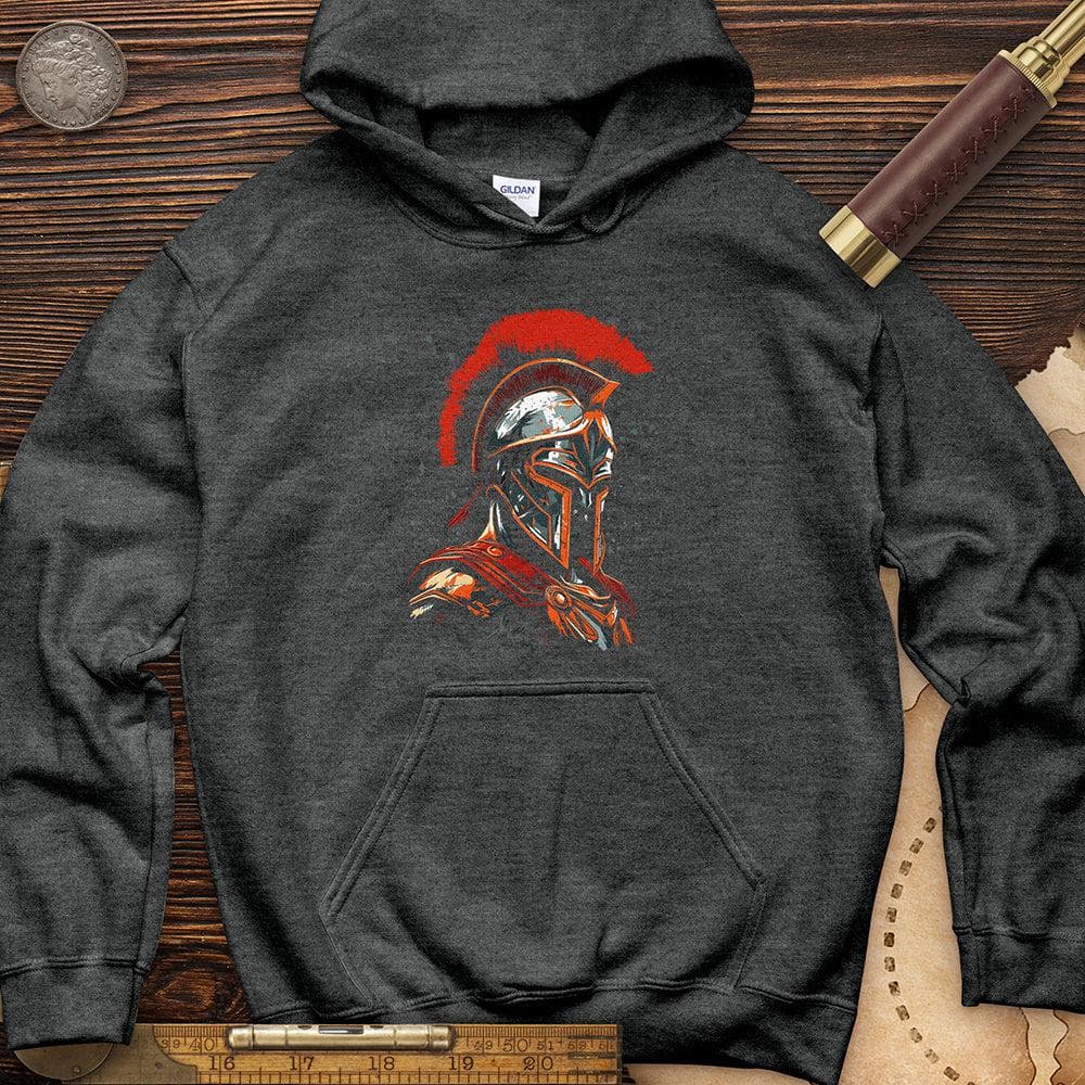 Fierce Spartan Hoodie T-Shirts, Sweatshirt | CiraTrend.com (Image 3)