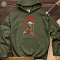 Fierce Spartan Hoodie T-Shirts, Sweatshirt | CiraTrend.com (Image 1)