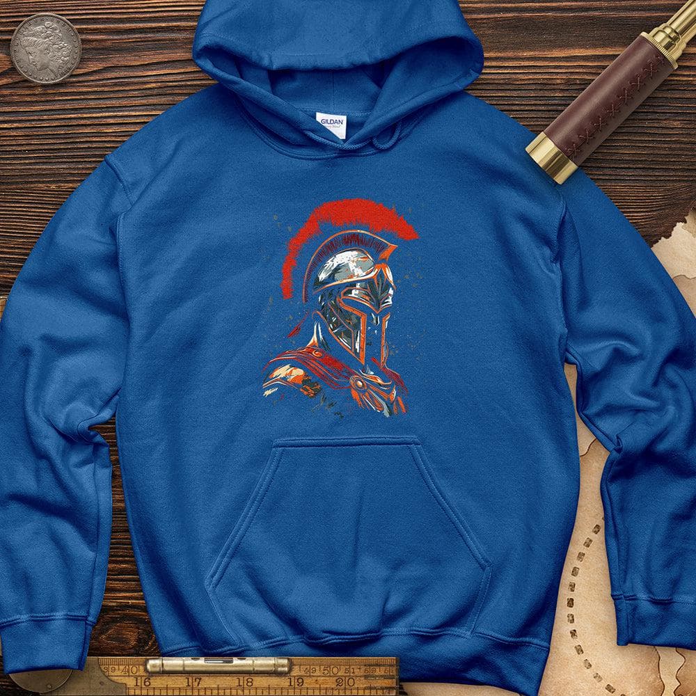Fierce Spartan Hoodie T-Shirts, Sweatshirt | CiraTrend.com (Image 5)