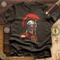 Fierce Spartan T-Shirt Hoodie, Sweatshirt | CiraTrend.com (Image 1)