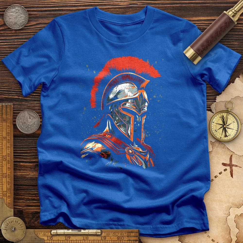 Fierce Spartan T-Shirt Hoodie, Sweatshirt | CiraTrend.com (Image 5)