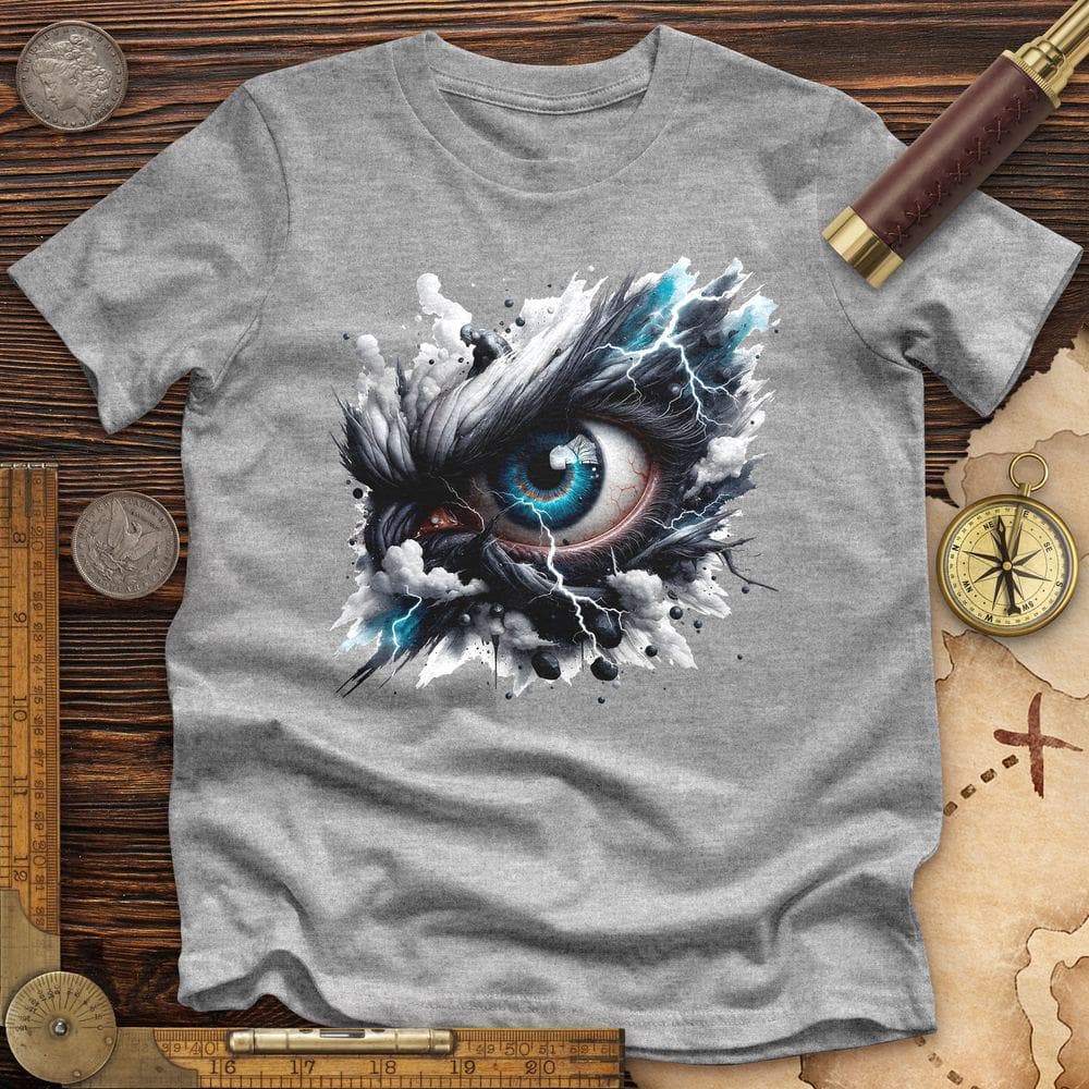 Fierce Zeus Premium QualityTee T-Shirts, Hoodie, Sweatshirt | CiraTrend.com (Image 3)
