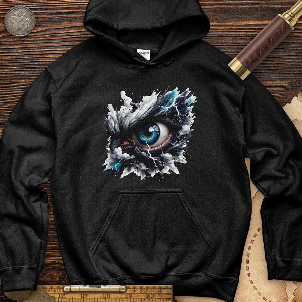 Fierce Zeus Hoodie T-Shirts, Sweatshirt | CiraTrend.com (Image 2)