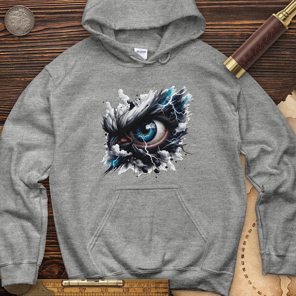 Fierce Zeus Hoodie T-Shirts, Sweatshirt | CiraTrend.com (Image 5)