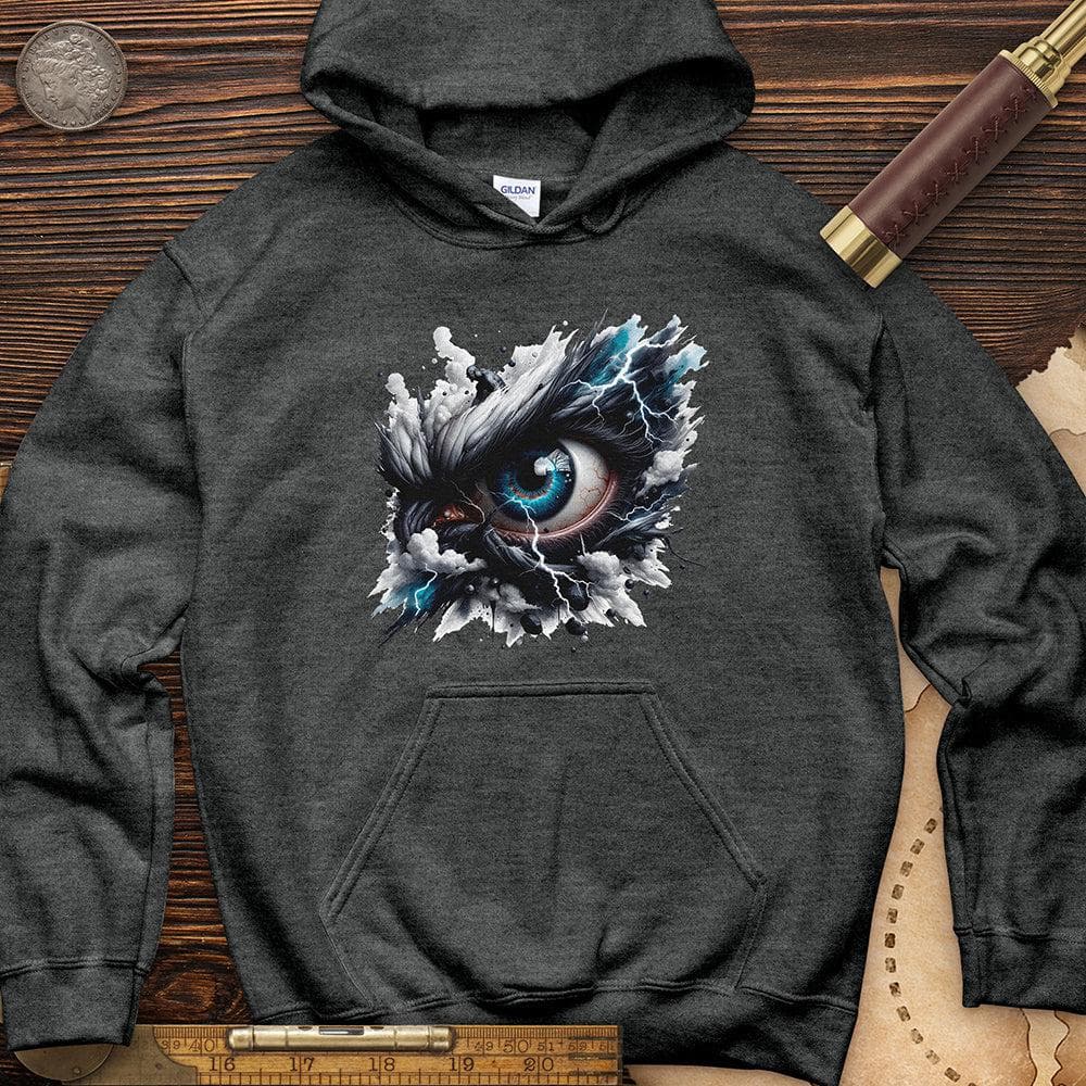 Fierce Zeus Hoodie T-Shirts, Sweatshirt | CiraTrend.com (Image 1)