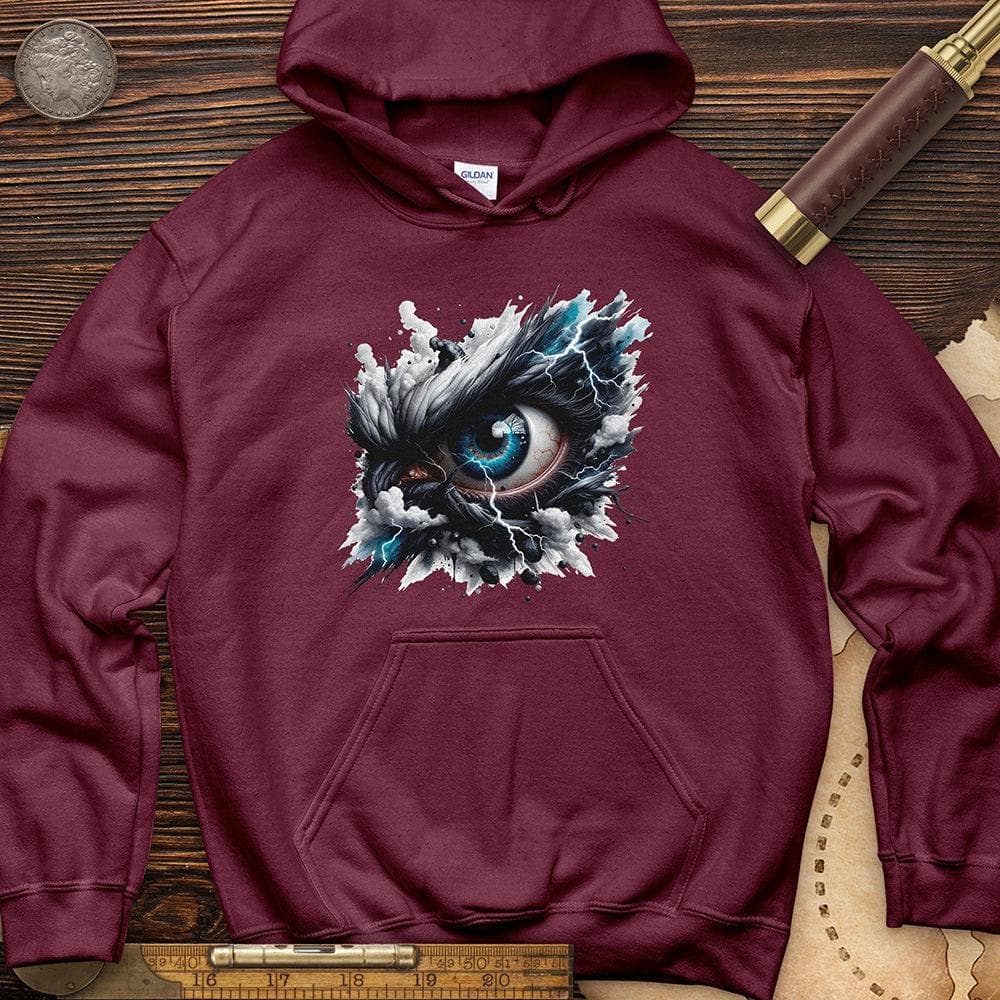 Fierce Zeus Hoodie T-Shirts, Sweatshirt | CiraTrend.com (Image 3)