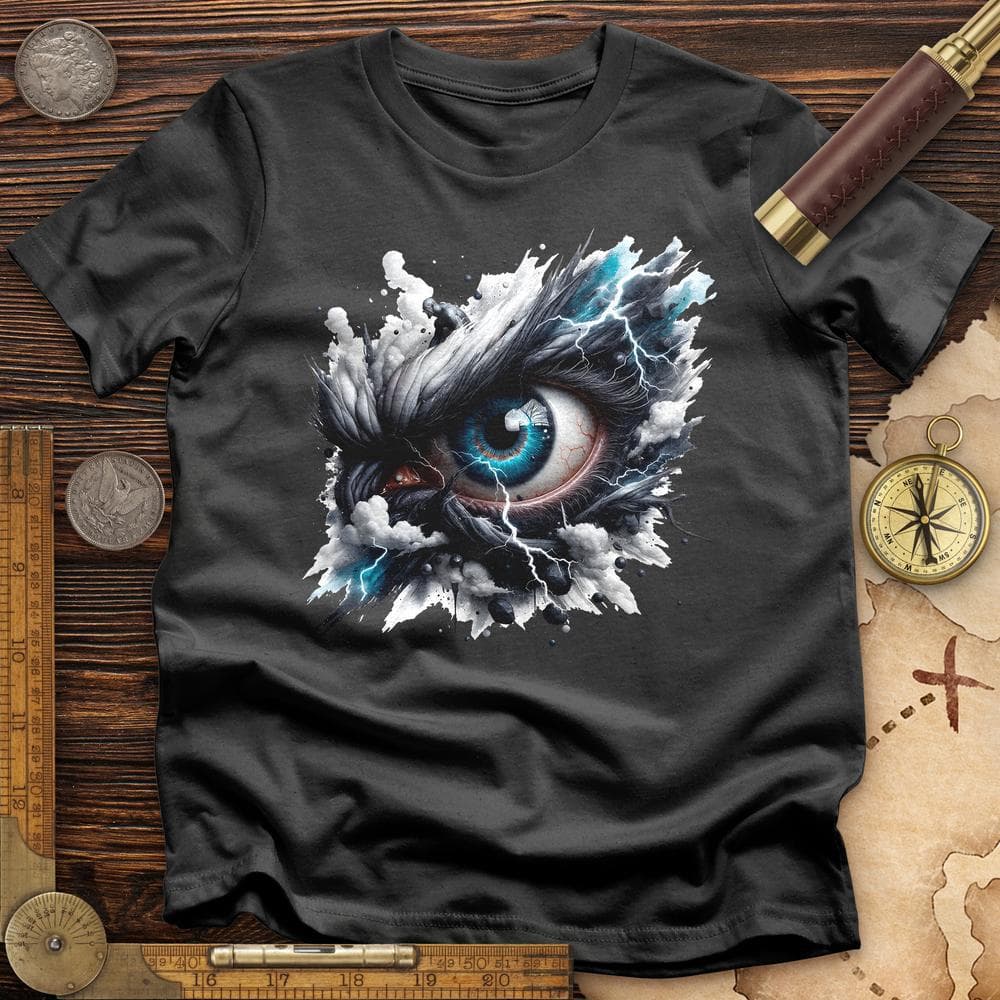 Fierce Zeus T-Shirt Hoodie, Sweatshirt | CiraTrend.com (Image 2)