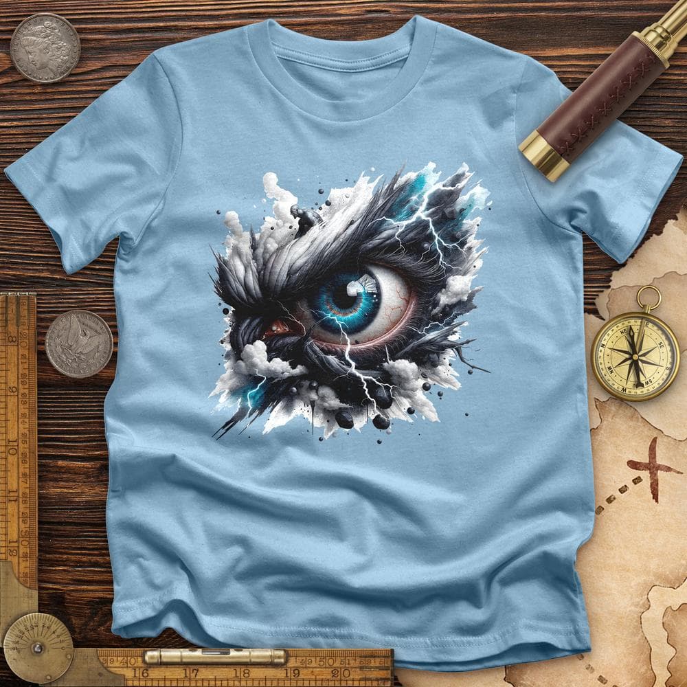 Fierce Zeus T-Shirt Hoodie, Sweatshirt | CiraTrend.com (Image 4)