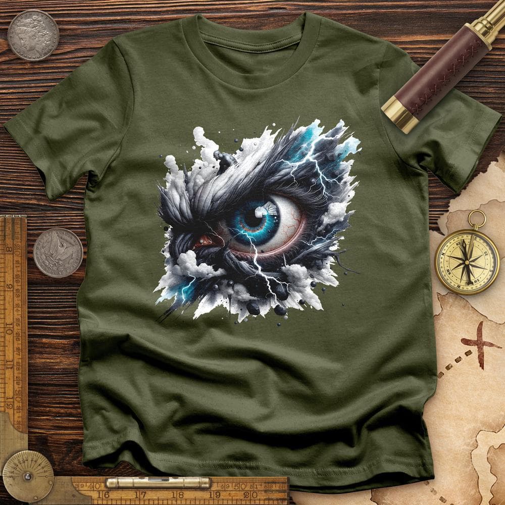 Fierce Zeus T-Shirt Hoodie, Sweatshirt | CiraTrend.com (Image 1)