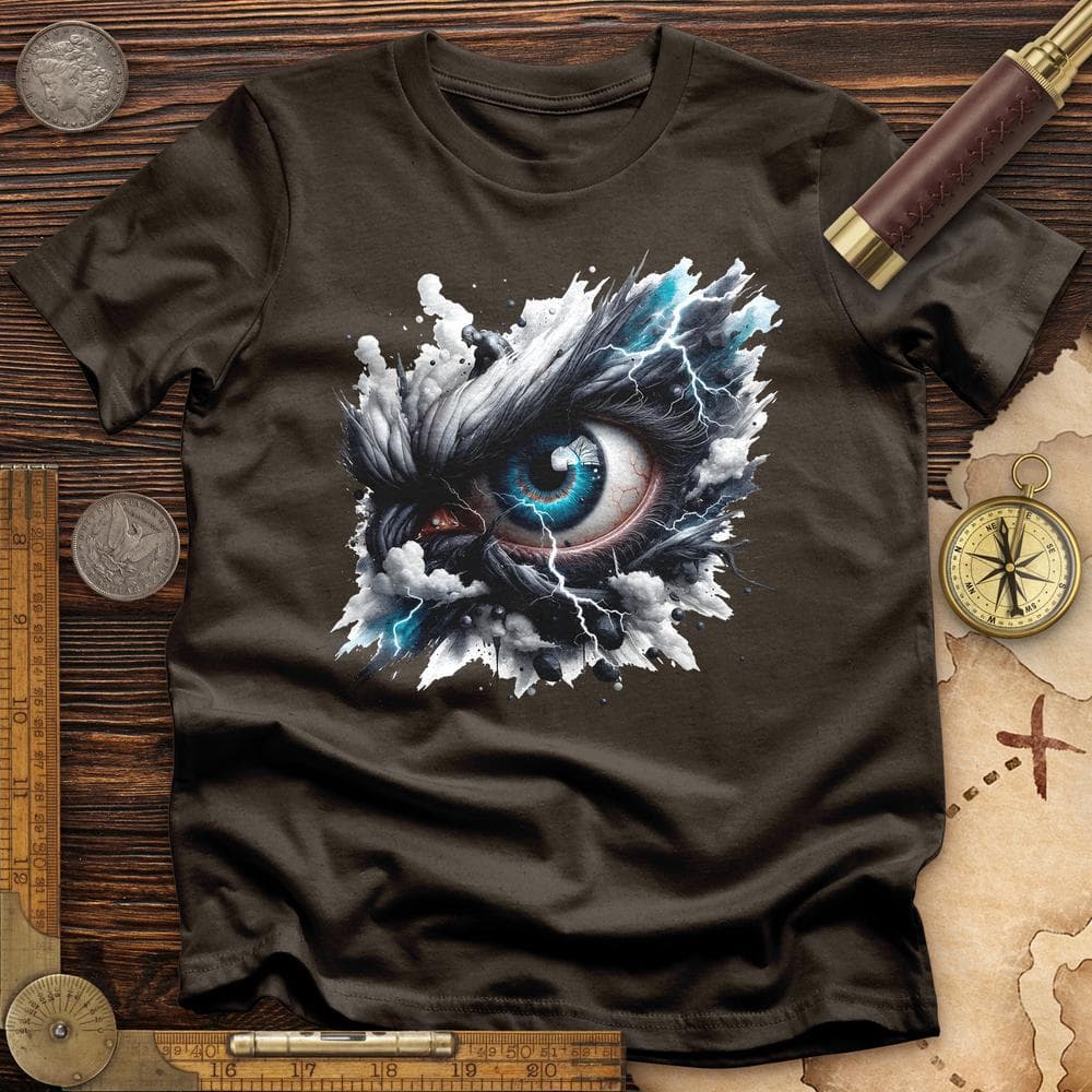Fierce Zeus T-Shirt Hoodie, Sweatshirt | CiraTrend.com (Image 3)