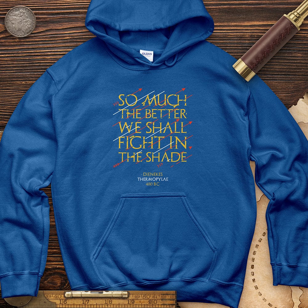 Fight In The Shade Hoodie T-Shirts, Sweatshirt | CiraTrend.com (Image 1)
