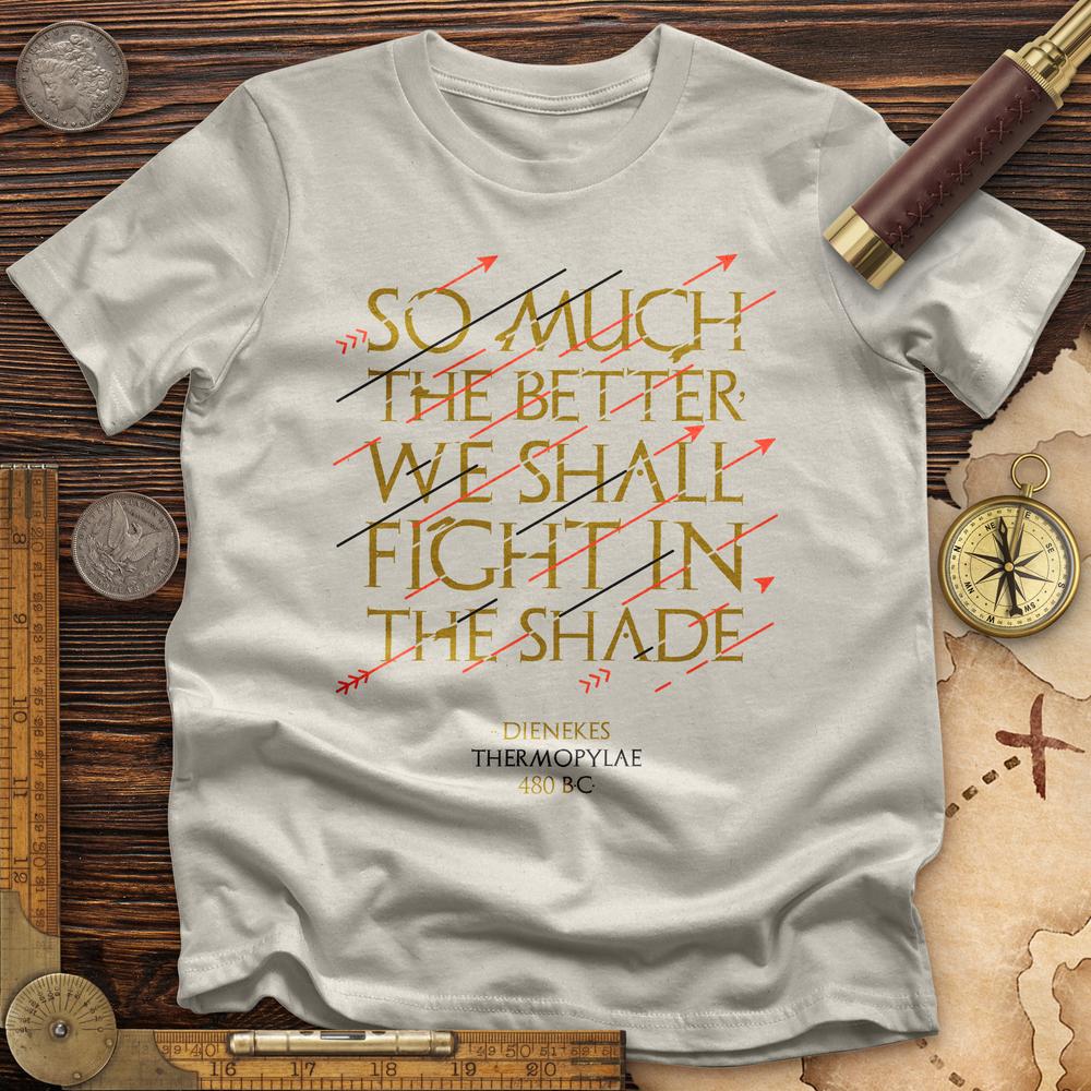 Fight In The Shade T-Shirt Hoodie, Sweatshirt | CiraTrend.com (Image 2)