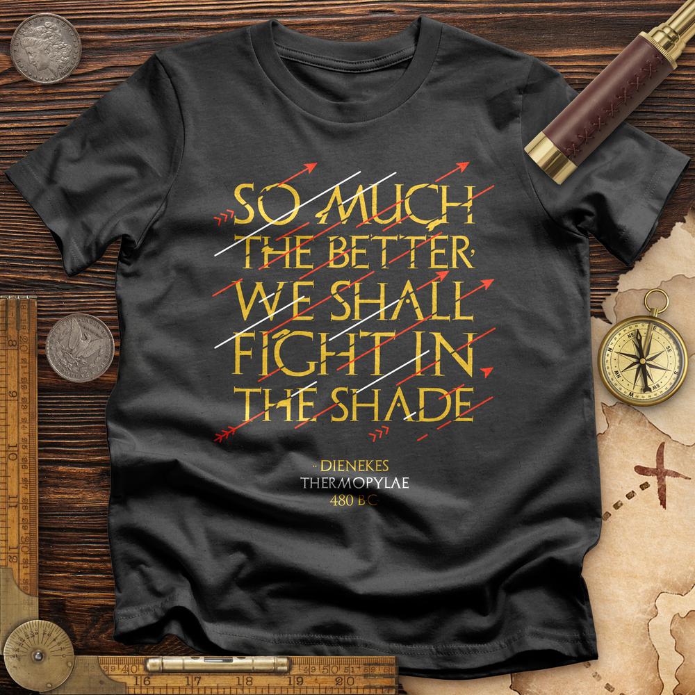 Fight In The Shade T-Shirt Hoodie, Sweatshirt | CiraTrend.com (Image 3)