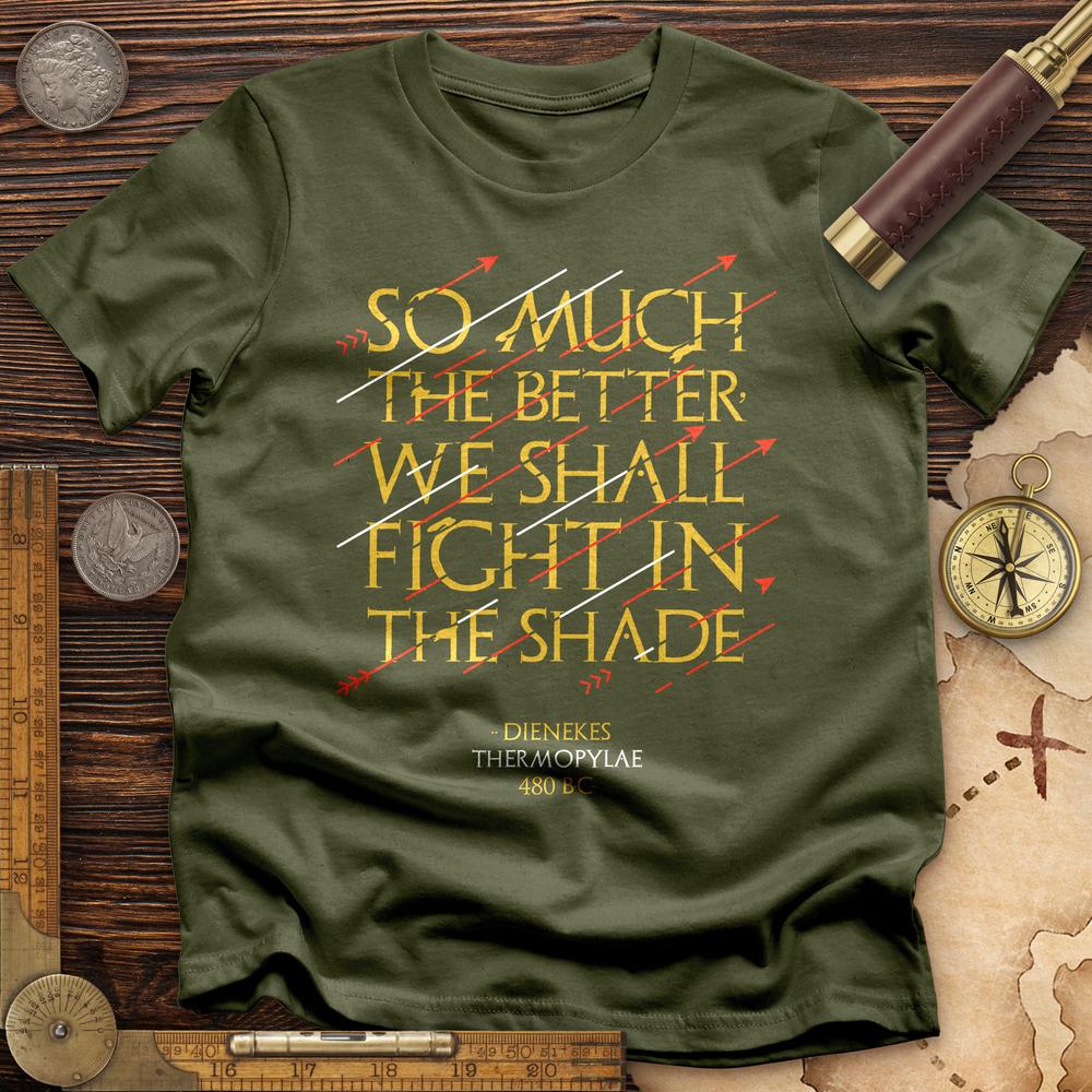 Fight In The Shade T-Shirt Hoodie, Sweatshirt | CiraTrend.com (Image 4)