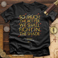 Fight In The Shade T-Shirt Hoodie, Sweatshirt | CiraTrend.com (Image 1)