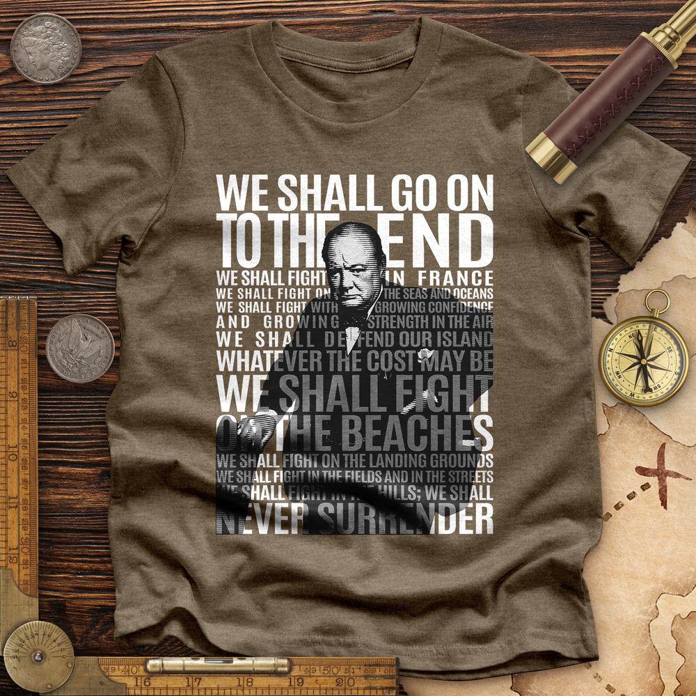 Fight On The Seas And Beaches Premium Quality Tee Hoodie, Sweatshirt | CiraTrend.com (Image 3)