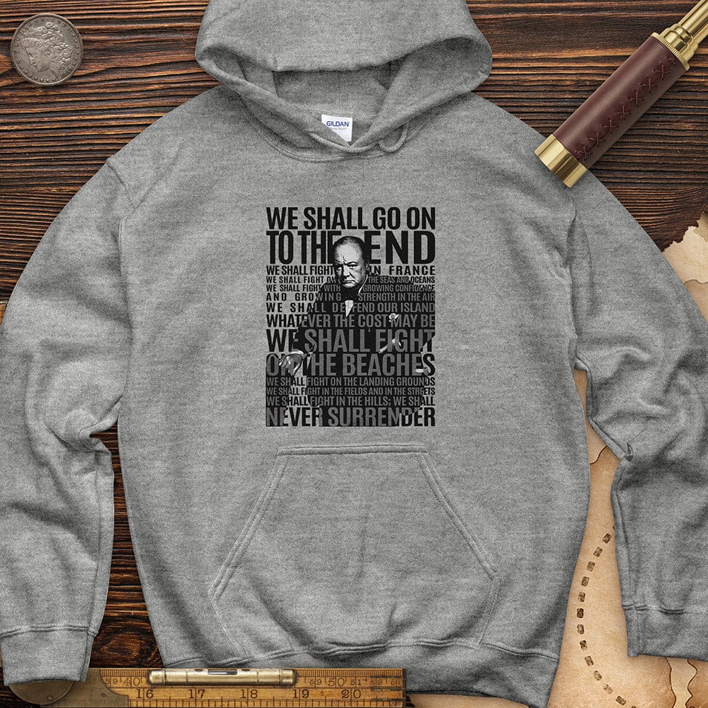 Fight On The Seas And Beaches Hoodie T-Shirts, Sweatshirt | CiraTrend.com (Image 1)