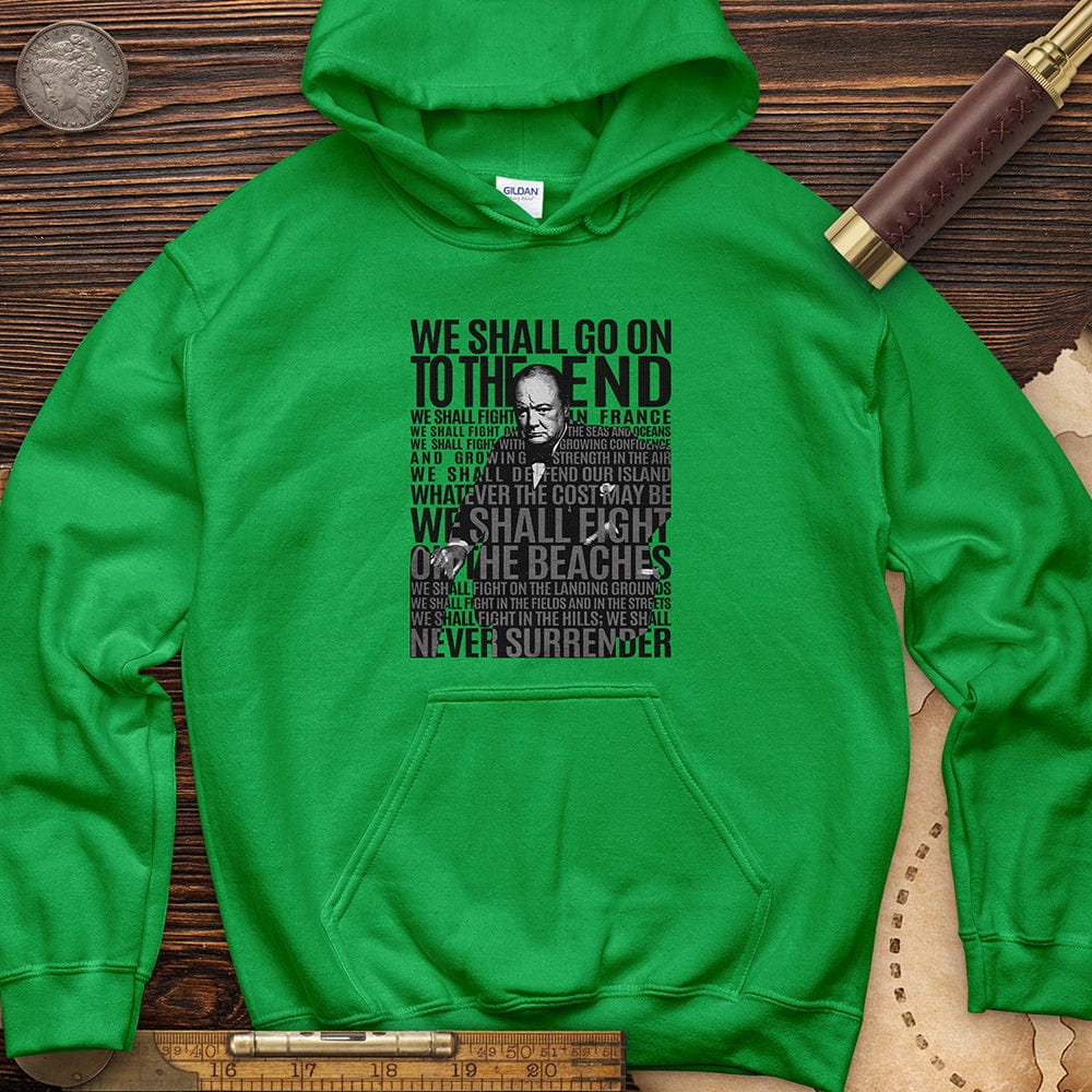 Fight On The Seas And Beaches Hoodie T-Shirts, Sweatshirt | CiraTrend.com (Image 3)