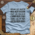 Fight Think Rebel High Quality Tee Hoodie, Sweatshirt | CiraTrend.com (Image 1)