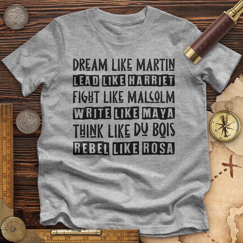 Fight Think Rebel High Quality Tee Hoodie, Sweatshirt | CiraTrend.com (Image 2)