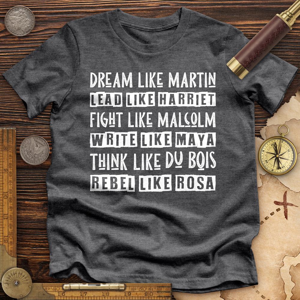 Fight Think Rebel High Quality Tee Hoodie, Sweatshirt | CiraTrend.com (Image 4)