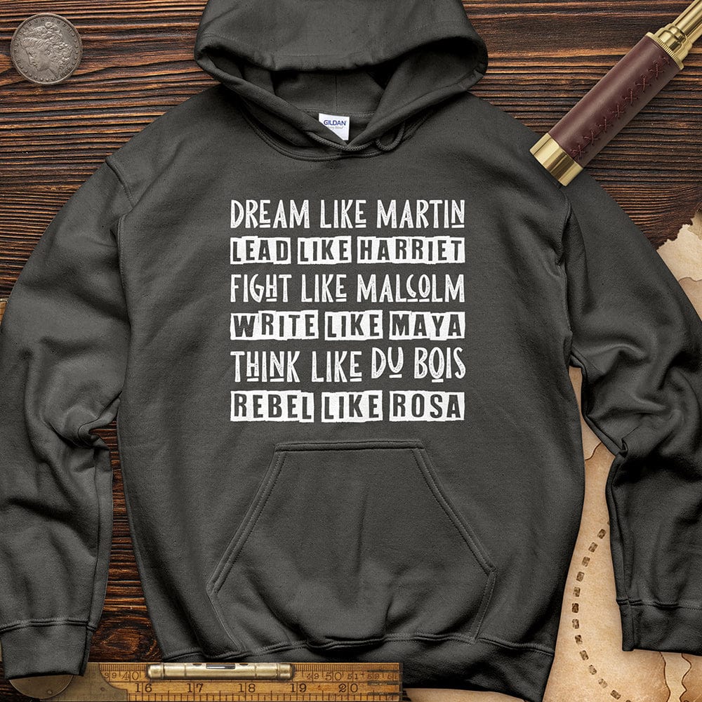 Fight Think Rebel Hoodie T-Shirts, Sweatshirt | CiraTrend.com (Image 5)