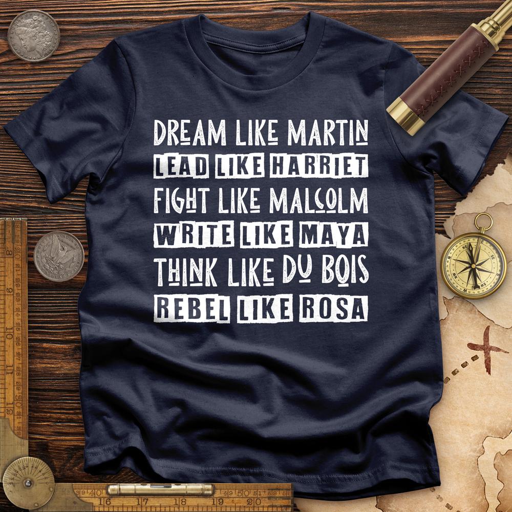 Fight Think Rebel T-Shirt Hoodie, Sweatshirt | CiraTrend.com (Image 1)