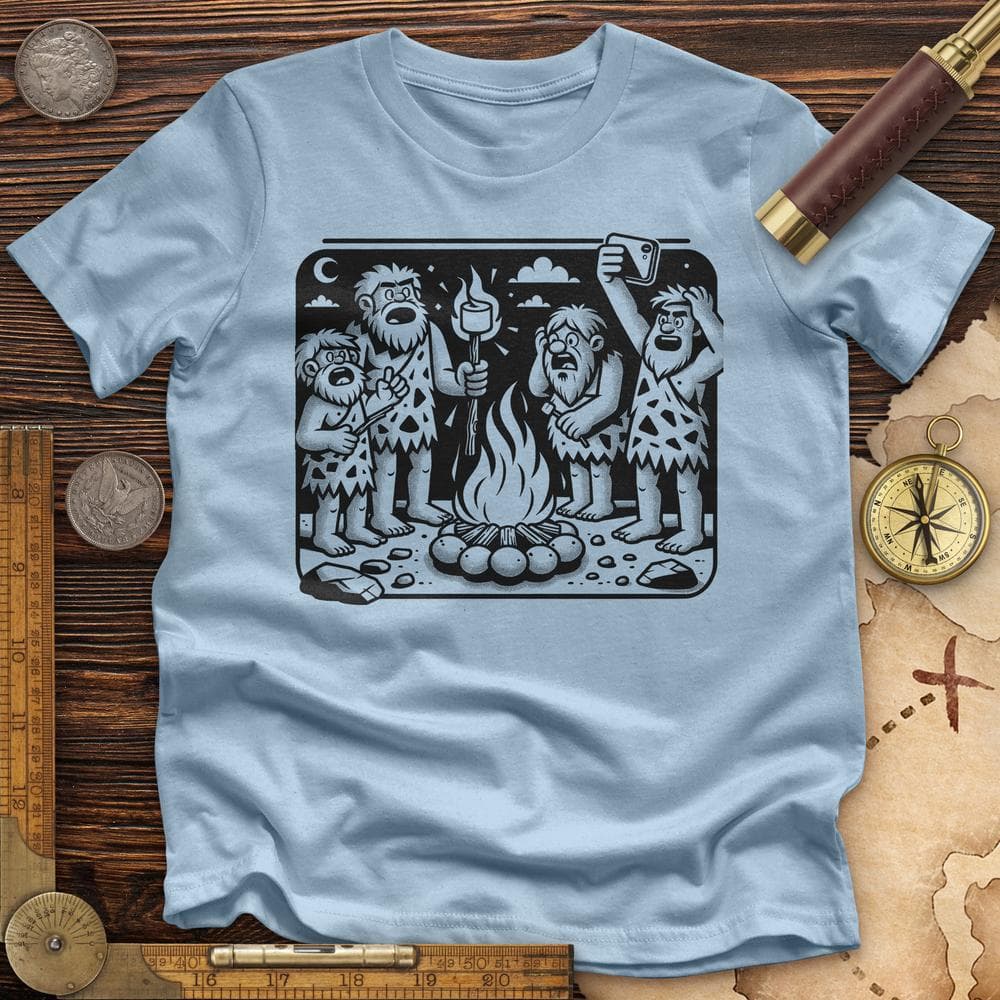 Fire Pic Premium Quality Tee Hoodie, Sweatshirt | CiraTrend.com (Image 4)