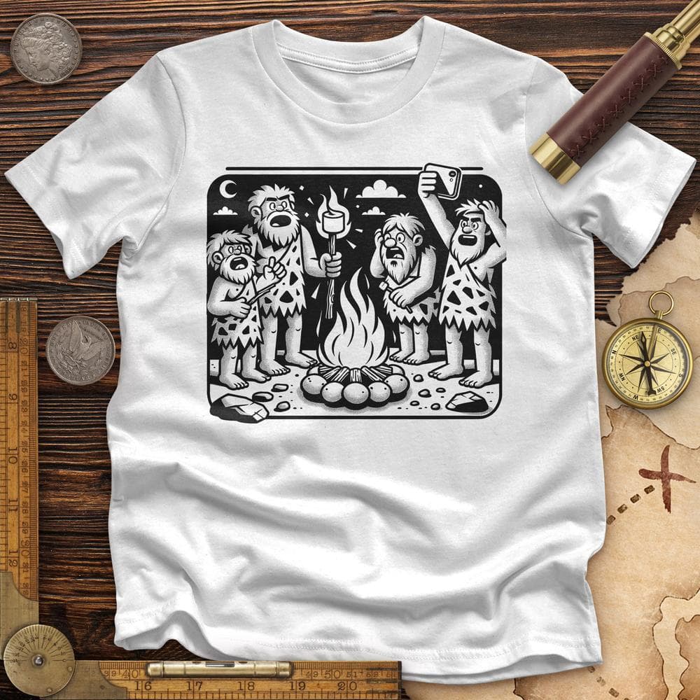 Fire Pic Premium Quality Tee Hoodie, Sweatshirt | CiraTrend.com (Image 5)