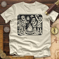Fire Pic Premium Quality Tee Hoodie, Sweatshirt | CiraTrend.com (Image 1)