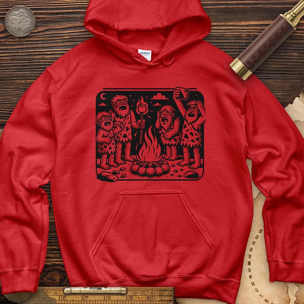 Fire Pic Hoodie T-Shirts, Sweatshirt | CiraTrend.com (Image 3)