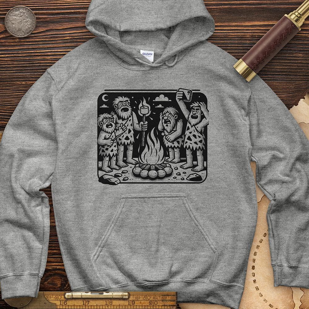 Fire Pic Hoodie T-Shirts, Sweatshirt | CiraTrend.com (Image 2)