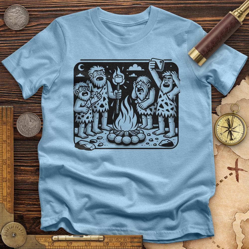 Fire Pic T-Shirt Hoodie, Sweatshirt | CiraTrend.com (Image 3)